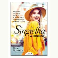 Singielka w Londynie, 9788365838421