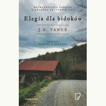 Elegia dla bidoków, 9788365973047