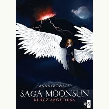 Saga Moonsun Klucz Angeliusa, 9788366070950