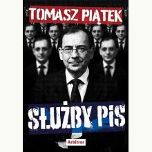 Służby PiS, 9788366095540