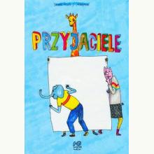 Przyjaciele (Komiks), 9788366128460