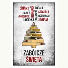 Zabójcze Święta, 9788366195288