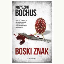 Boski znak, 9788366195639