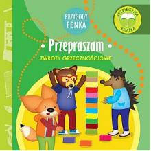 Przygody Fenka. Przepraszam, 9788366235571