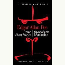 Crime Short Stories / Opowiadania kryminalne. Literatura w oryginale, 9788366285644