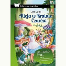 Alicja w Krainie Czarów, 9788363203276