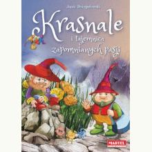 Krasnale i tajemnica zaginionej pasji, 9788366330993