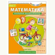 Matematyka. Niezbędnik pierwszoklasisty, 9788366339453