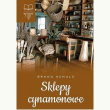 Sklepy cynamonowe, 9788366482319