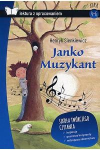 Janko Muzykant. Lektura z opracowaniem