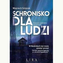 Schronisko dla ludzi, 9788366503007