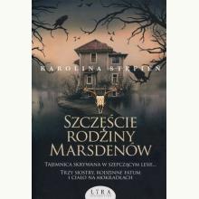 Szczęście rodziny Marsdenów, 9788366503557