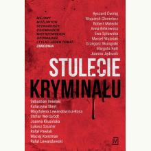 Stulecie kryminału, 9788366517608