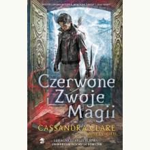 Czerwone Zwoje Magii, 9788366517905