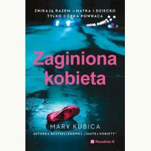 Zaginiona kobieta, 9788366555532