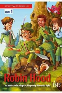 Już czytam po angielsku. Level 1. Robin Hood