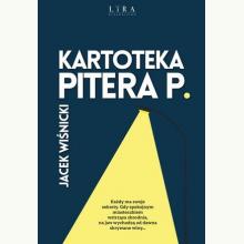 Kartoteka Pitera P., 9788366730601