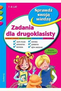 Zadania dla drugoklasisty