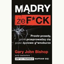 Mądry, że f*ck, 9788366873148