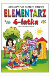 Elementarz 4-latka