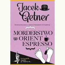 Morderstwo w Orient Espresso, 9788366966666