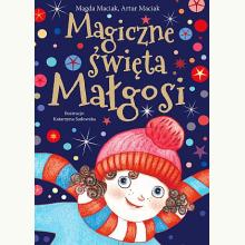 Magiczne święta Małgosi, 9788366969247