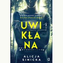 Uwikłana, 9788367014175