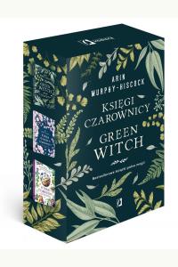 Pakiet: Green witch / Księga urody czarownicy / W domu czarownicy