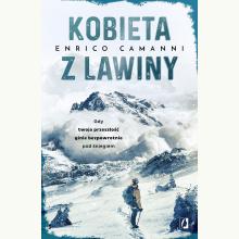 Kobieta z lawiny, 9788367069427