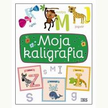 Moja kaligrafia, 9788367178914