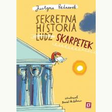 Sekretna historia ludz… skarpetek, 9788367195188