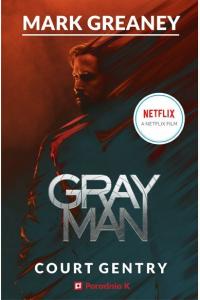 Gray Man. Tom 1 (wydanie filmowe)