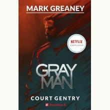 Gray Man. Tom 1 (wydanie filmowe), 9788367195379