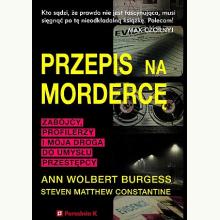 Przepis na mordercę, 9788367195515