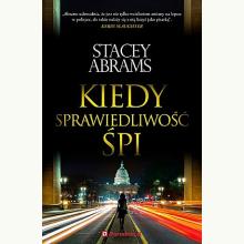 Kiedy sprawiedliwość śpi, 9788367195676