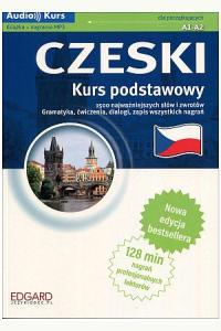 Czeski Kurs podstawowy - Książka + nagrania do pobrania