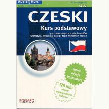 Czeski Kurs podstawowy - Książka + nagrania do pobrania, 9788367215206