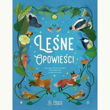 Leśne opowieści , 9788367237697