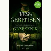 Grzesznik. Cykl Rizzoli / Isles. Tom 3, 9788367338905