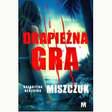 Drapieżna gra, 9788367341202