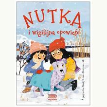 Nutka i wigilijna opowieść, 9788367498135