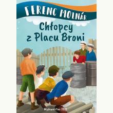 Chłopcy z Placu Broni, 9788367498906