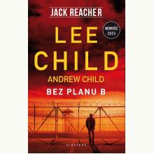 Jack Reacher: Bez planu B, 9788367513357