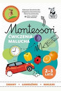 Kapitan Nauka. Montessori Ćwiczenia malucha