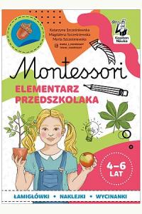 Kapitan Nauka. Montessori Elementarz przedszkolaka