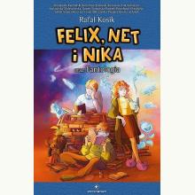 Felix, Net i Nika oraz Fantologia, 9788367845397