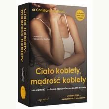 Ciało kobiety, mądrość kobiety, 9788367916172