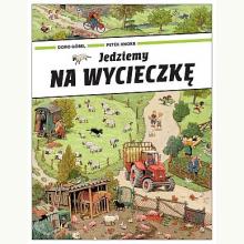 Jedziemy na wycieczkę, 9788367943024