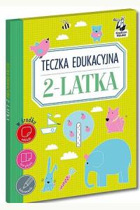 Kapitan Nauka. Teczka edukacyjna 2-latka