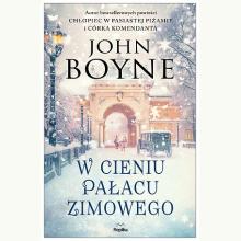 W cieniu Pałacu Zimowego, 9788324720170